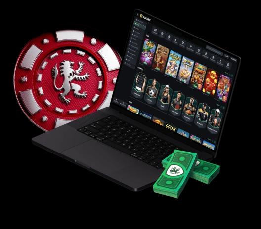 KinBet Casino Desktop